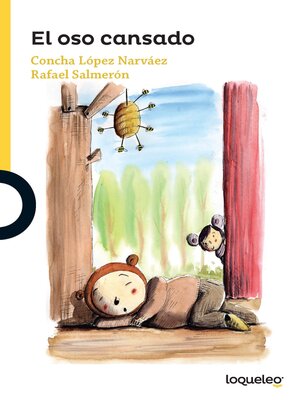 cover image of El oso cansado (The Tired Bear)